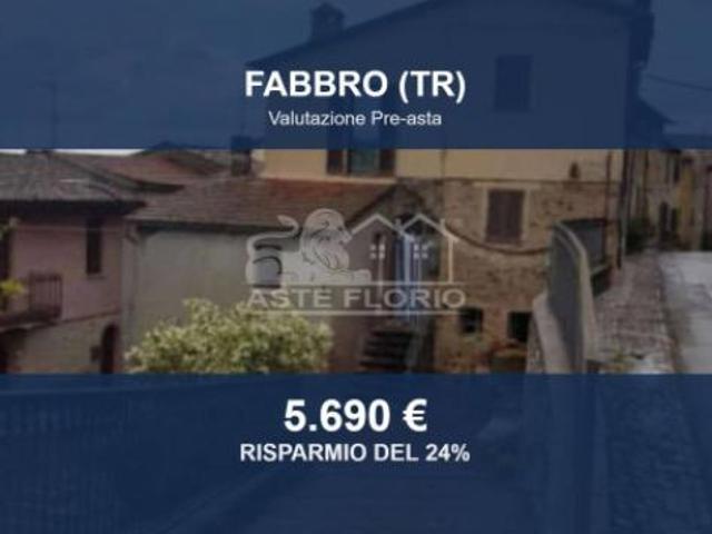 Capannone in vendita a Poggio della Fame, Fabro