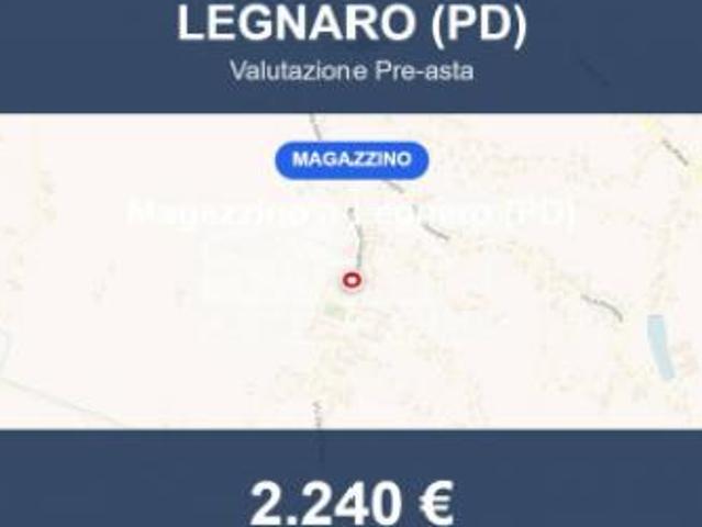 Capannone in vendita a Legnaro, Veneto