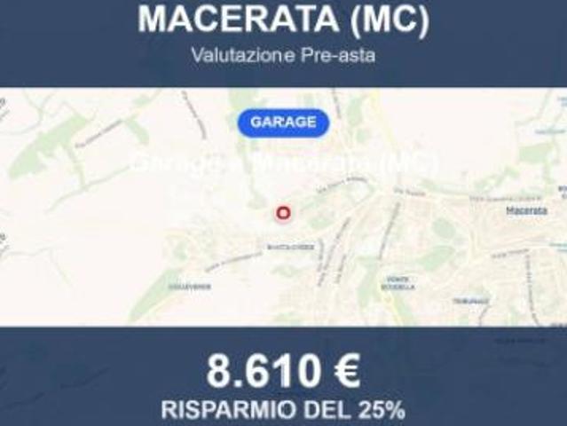 Box in vendita a Santa Croce, Marche