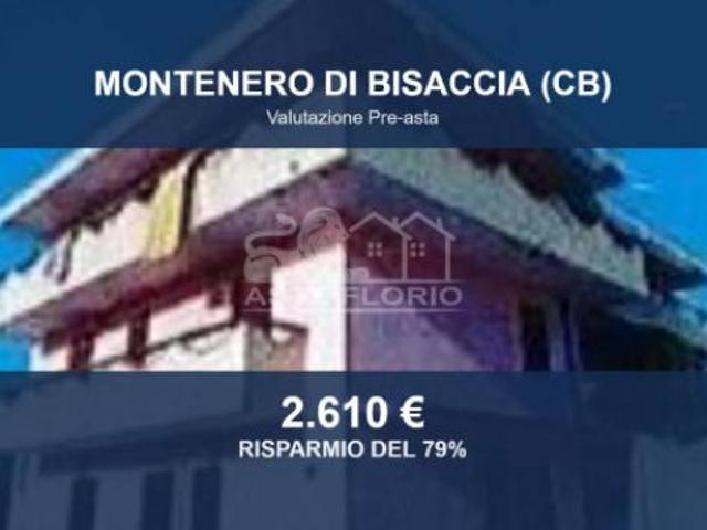 Capannone in vendita a Montenero di Bisaccia, Molise