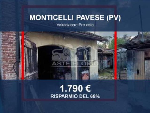 Capannone in vendita a Monticelli Pavese, Lombardia