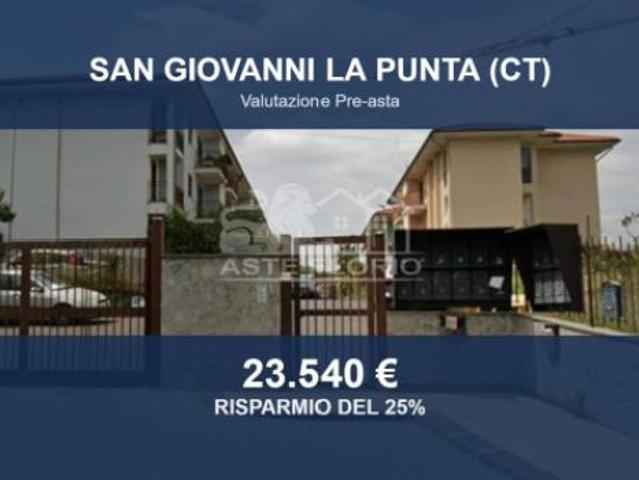 Box in vendita a San Giovanni la Punta, Catania