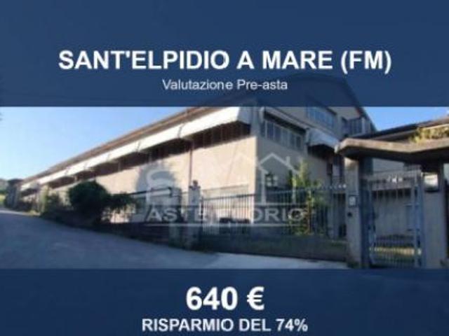 Box in vendita a Sant'Elpidio a Mare, Fermo