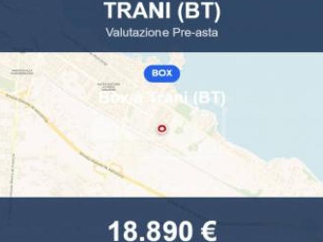 Box in vendita a Puglia, Barletta-andria-trani