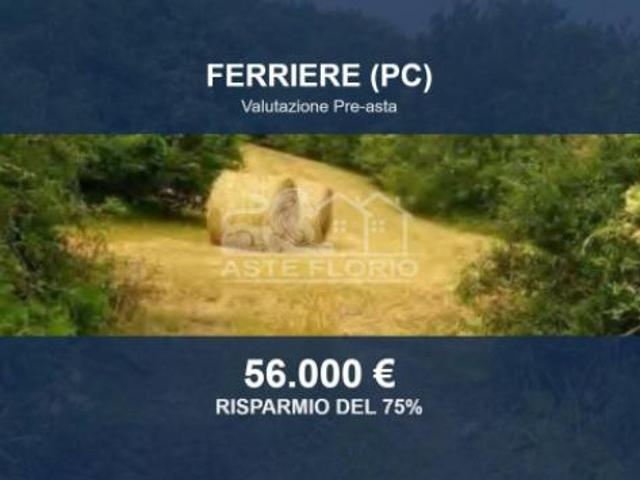 Terreno in vendita a Ferriere, Reggio Emilia
