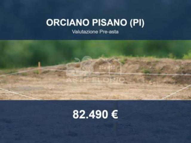 Terreno in vendita a Orciano Pisano, Toscana