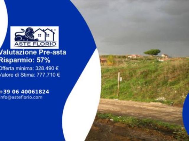 Terreno in vendita a Roma Capitale, Lazio