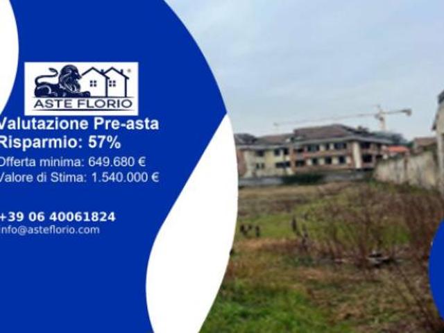 Terreno in vendita a Paullo, Lombardia
