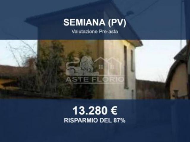 Villa Indipendente in vendita a Semiana, Lombardia