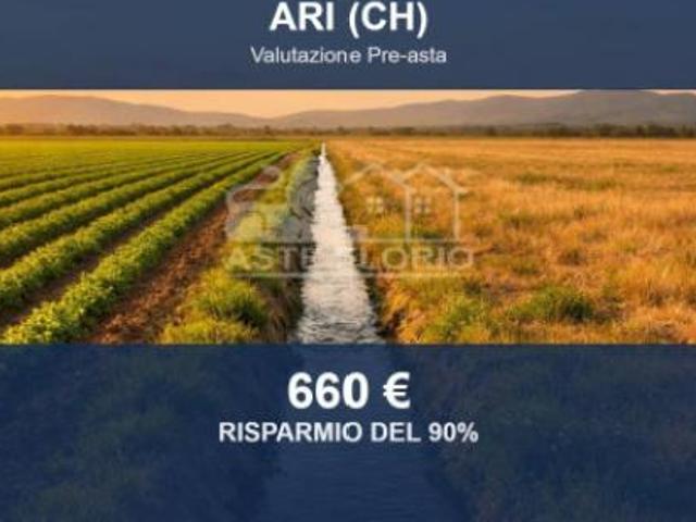 Terreno in vendita a Ari, Abruzzo