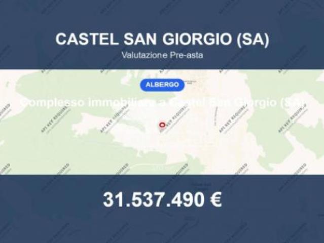 Locale Commerciale in vendita a Castel San Giorgio, Campania