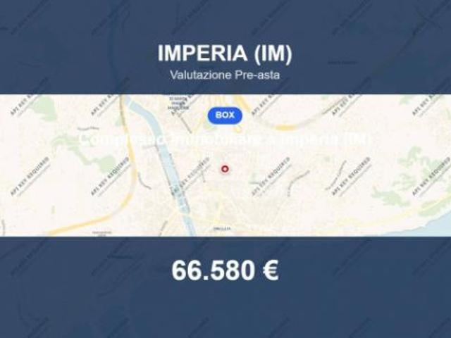Box in vendita a Caramagnetta, Imperia