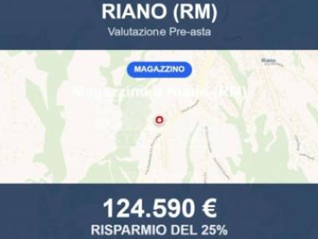 Capannone in vendita a Roma Capitale, Lazio