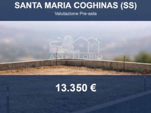 Terreno in vendita a Santa Maria Coghinas, Sardigna/Sardegna