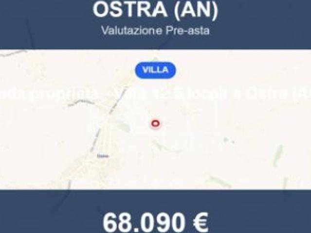 Villa Indipendente in vendita a Marche, Ancona