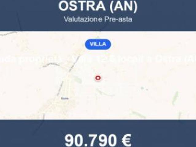 Villa Indipendente in vendita a Marche, Ancona