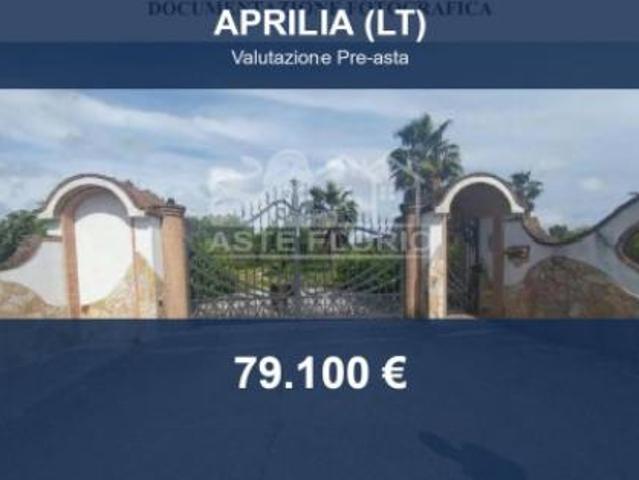 Villa Indipendente in vendita a Prati del Sole, Aprilia