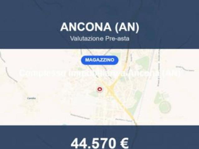 Capannone in vendita a Marche, Ancona