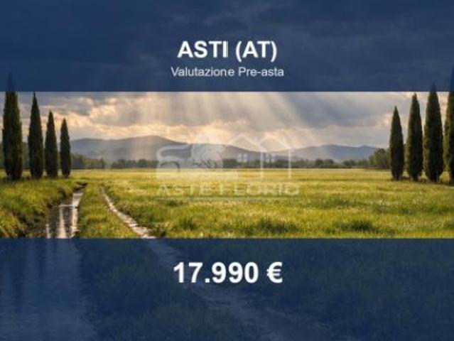 Terreno in vendita a Piemonte, Asti