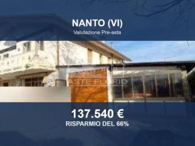 Villa Indipendente in vendita a Castegnero, Veneto