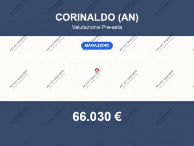 Capannone in vendita a Corinaldo, Ancona