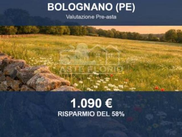 Terreno in vendita a Bolognano, Abruzzo