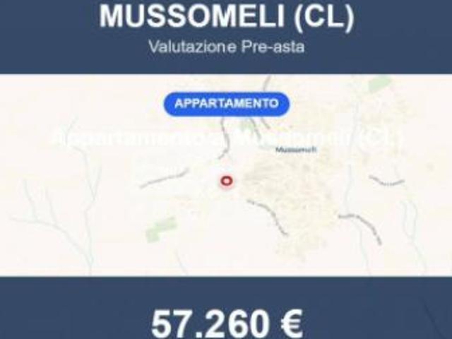 Appartamento in vendita a Mussomeli, Sicilia