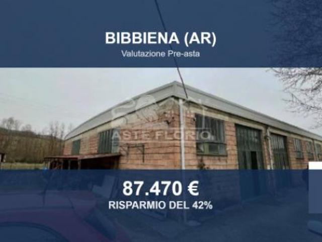 Locale Commerciale in vendita a Bibbiena, Toscana