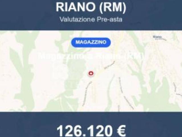 Capannone in vendita a Roma Capitale, Lazio