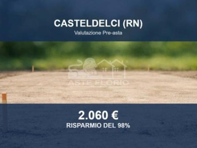 Terreno in vendita a Unione di comuni Valmarecchia, Casteldelci