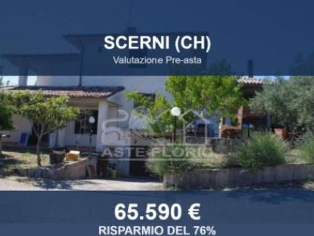 Villa Indipendente in vendita a Reliscia, Scerni