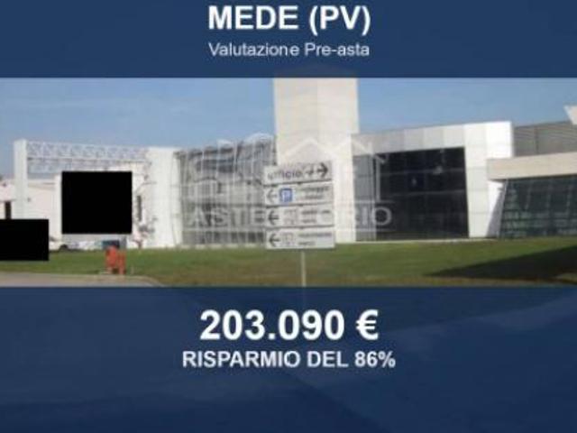 Capannone in vendita a Mede, Lombardia