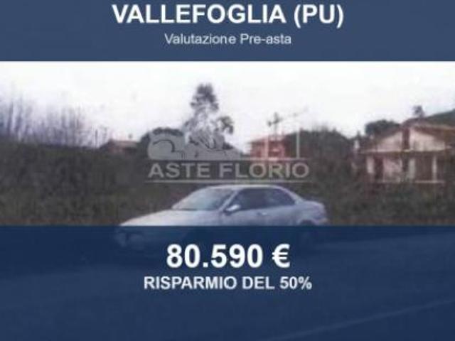 Terreno in vendita a Vallefoglia, Marche