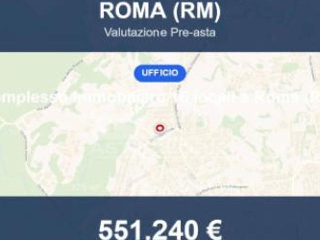 Ufficio in vendita a Municipio Roma XI, Roma Capitale