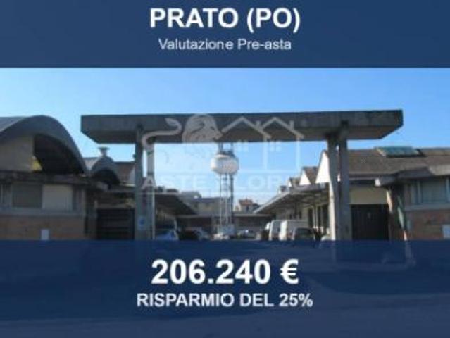 Capannone in vendita a Reggiana - Gescal, Prato