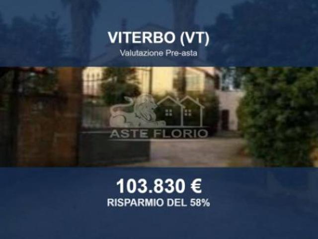 Villa Indipendente in vendita a Viterbo, Lazio