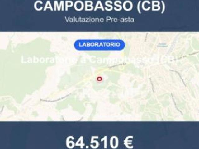 Locale Commerciale in vendita a Campobasso, Molise