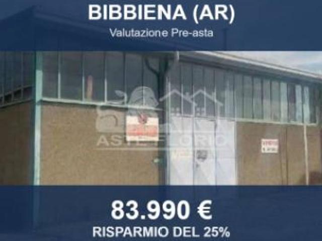 Capannone in vendita a Bibbiena, Toscana