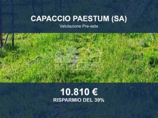 Terreno in vendita a Capaccio, Campania