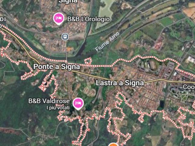 Terreno in vendita a Stagno, Lastra A Signa