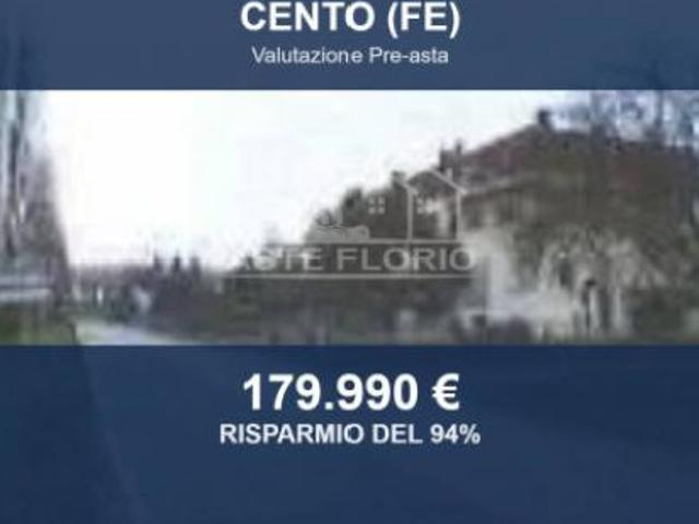 Terreno in vendita a Unione Alto Ferrarese, Cento