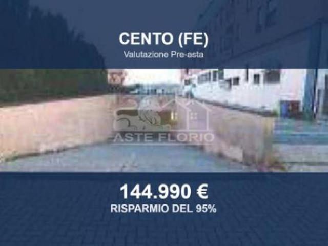 Terreno in vendita a Unione Alto Ferrarese, Cento
