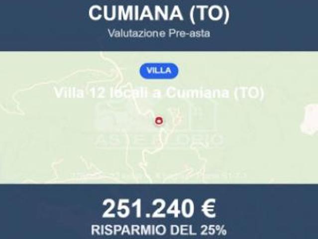 Villa Indipendente in vendita a Piemonte, Torino