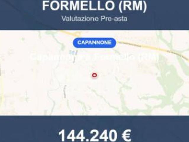 Capannone in vendita a Roma Capitale, Lazio