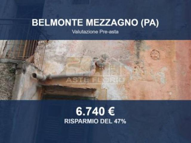 Villa Indipendente in vendita a Belmonte Mezzagno, Sicilia