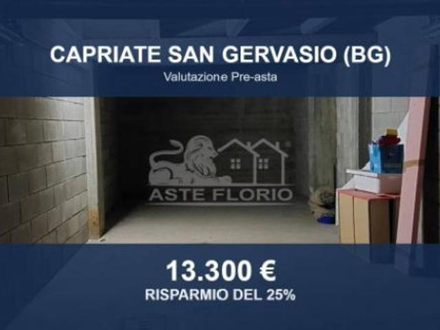 Box in vendita a Capriate, Capriate San Gervasio