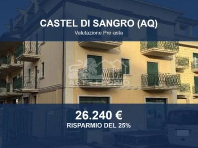 Box in vendita a Castel Di Sangro, Abruzzo