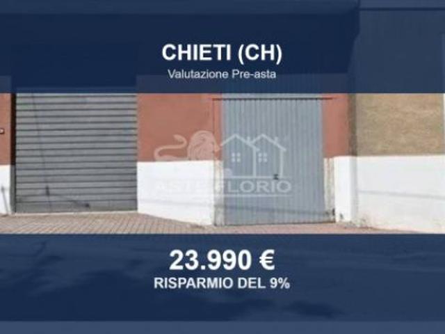 Box in vendita a Chieti, Abruzzo