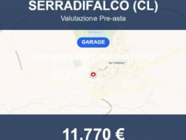 Box in vendita a Serradifalco, Sicilia