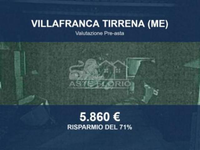 Box in vendita a Villafranca Tirrena, Messina